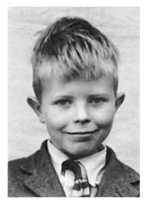 David Jones, aged 8
